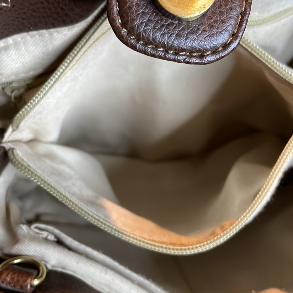 Relic by Fossil Vintage Paisley Leather purse - Picture 12 of 13